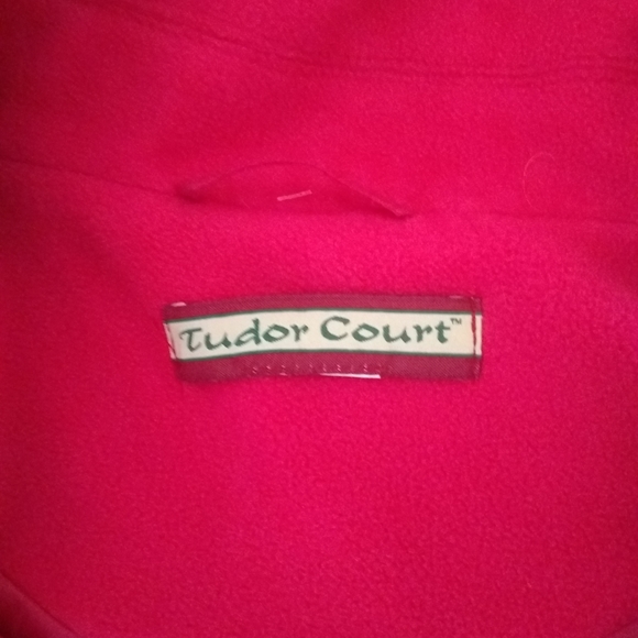 Tudor Court Jackets & Coats Tudor Court Bright Pink Double Breasted